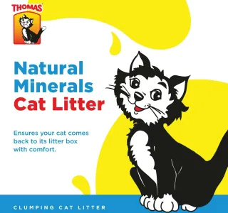 Thomas Cat Litter 16 Litres