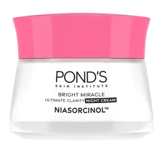 Pond S Bright Beauty Serum Night Cream 50 G