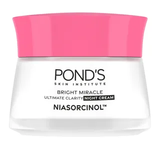 Pond's Bright Beauty Serum Night Cream 50 g