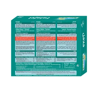 Plein Soleil Vegan Falafel 350 G