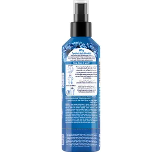 Comfort Anti-Wrinkle Spray for Clothes with Iris & Jasmine Scent 200 ml