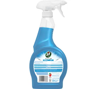 Jif Ultra Fast Glass Cleaner Spray for Window 500 ml