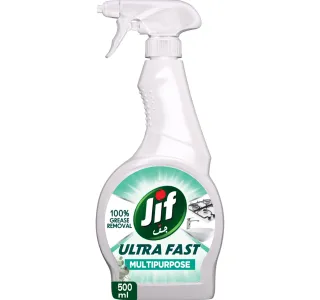 Jif Ultra Fast Multipurpose Cleaner Spray 500 Ml