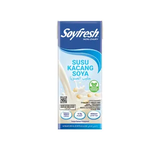 Soyfresh Non Dairy Soya Milk 250 Ml