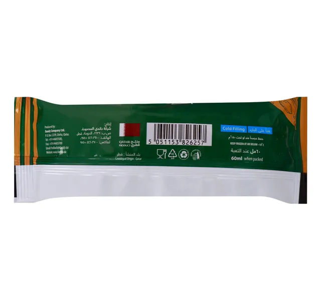 داندی آيس كريم سوربيه مانجو ستيك 60 Ml