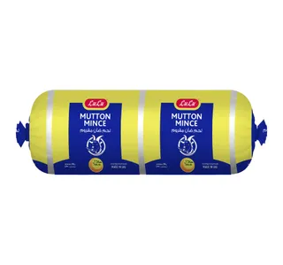 لولو لحم غنم مفروم 3 x 350 g