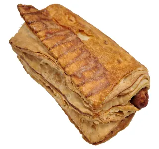 Sausage Puff 1 pc