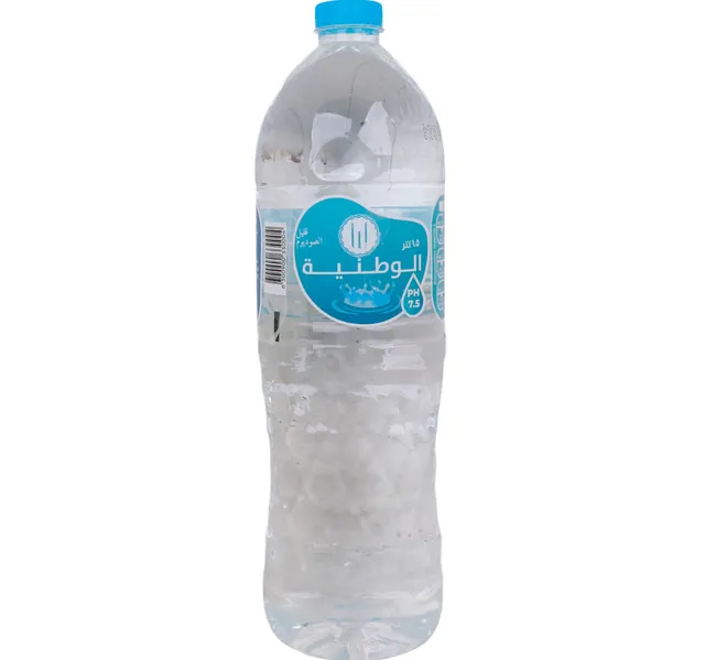 Wataniya Drinking Water 1 5 Litres