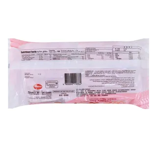 هانسل بيسكويت ساندويتش كريم فراولة حليبي 310 G