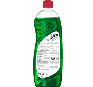 Lux Dishwashing Liquid Regular 750 Ml