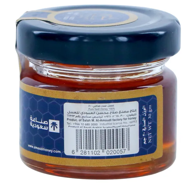 المنسيب عسل سدر 30 g