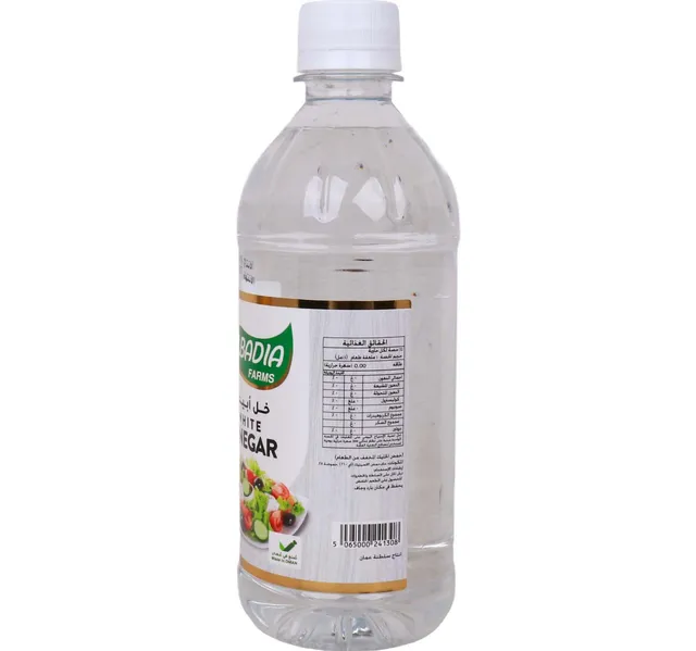 Albadia Farms White Vinegar 473 Ml