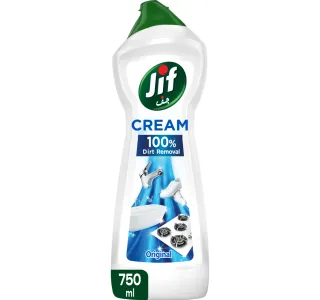 Jif Cream Cleaner Original 750 Ml