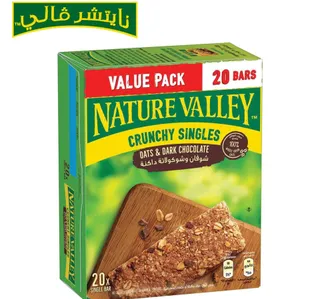 Nature Valley Crunchy Oats Chocolate Cereal Bar 21 G