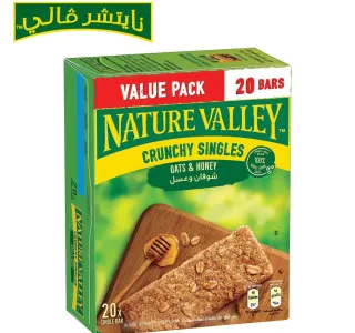 Nature Valley Crunchy Oats Honey Cereal Bar 21 G