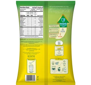 Nestle Nido Fortified Milk Powder Pouch 350 g