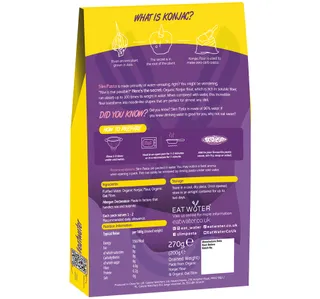 Slim Pasta Konjac Fettuccine 270 g