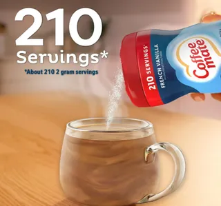Nestle Coffeemate French Vanilla 425 2 G