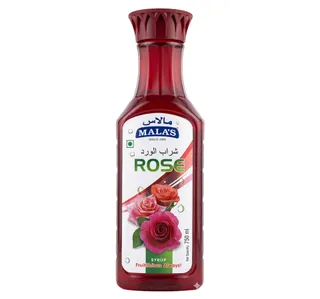 مالا شراب ورد 750 Ml
