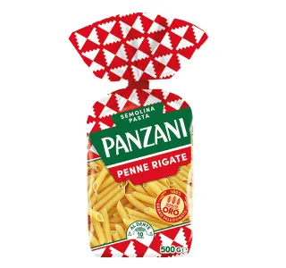 Panzani Penne Rigate Pasta 500 g