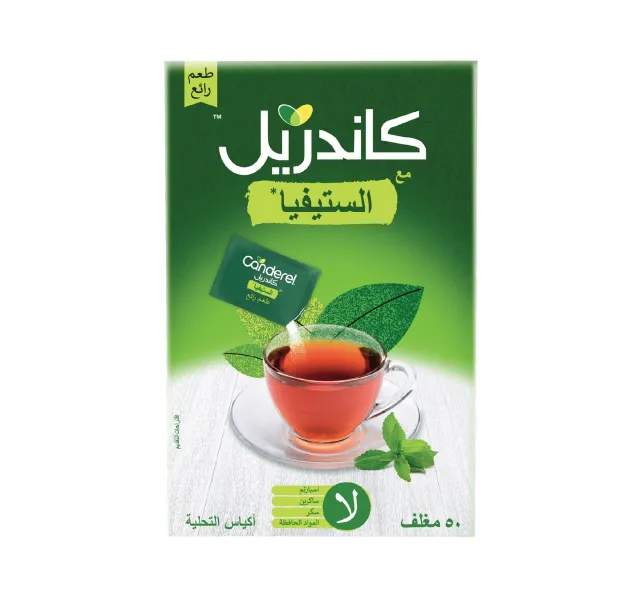 Canderel Low Calorie Sweetener With Stevia