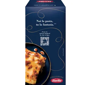 Barilla Collezione Lasagne Pasta 500 G