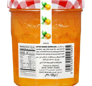 Bonne Maman Orange Marmalade 370 G