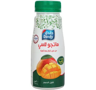 Dandy Low Fat Mango Lassi 200 ml