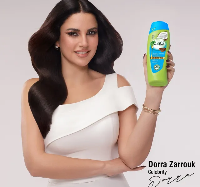 Vatika Volume And Thickness Shampoo 2 400 Ml