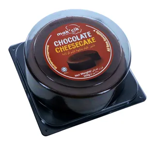 Mak'cik Chocolate Cheesecake 360 g
