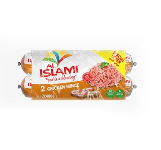 Al Islami Chicken Mince 2 400 G