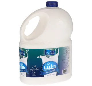 Al Rawabi Full Cream Milk 3 Litres