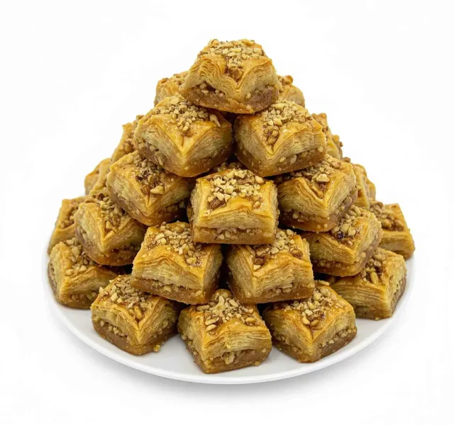 Bake Art LuLu Backlawa Peanut 500 g