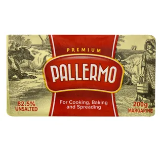 Pallermo Margarine 200 g
