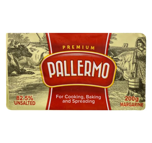 Pallermo Margarine 200 G