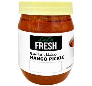Lulu Fresh Mango Pickle 300 G
