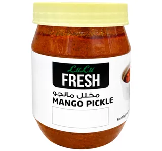LuLu Fresh Mango Pickle 300 g