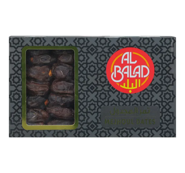 البلد مر مجدول 1 كجم