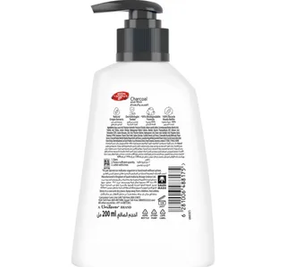Lifebuoy Charcoal And Mint Hand Wash 200 Ml