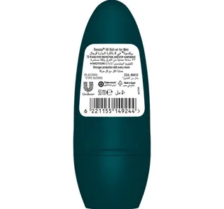 RexonaV8 Roll-On For Men 72H 50 ml