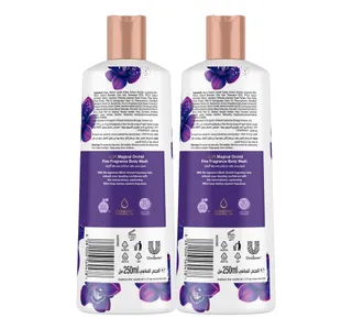 Lux Body Wash Magical Orchid 2 X 250 Ml