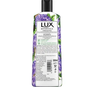 Lux Botanicals Skin Renewal Body Wash Fig Extract And Geranium Oil 500 ml