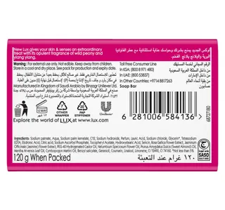 لوكس صابون المسك الساحر لبشرة معطرة 120 جم