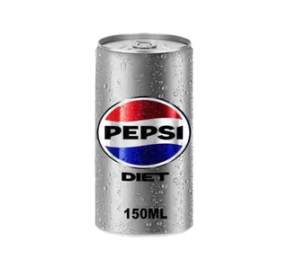 Pepsi Diet Can 30 x 150 ml