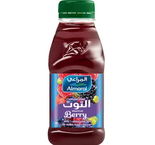 المراعي عصير التوت المشكل 200مل