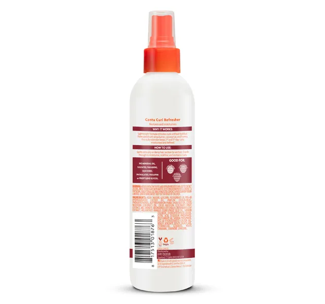 كانتو كير فور كيدز كيرل ريفريشر 236 Ml