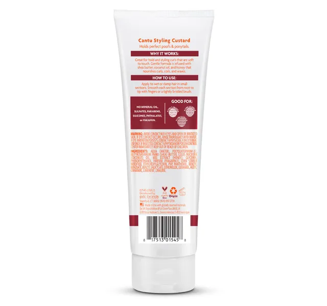 Cantu Care for Kids Styling Custard 227 g