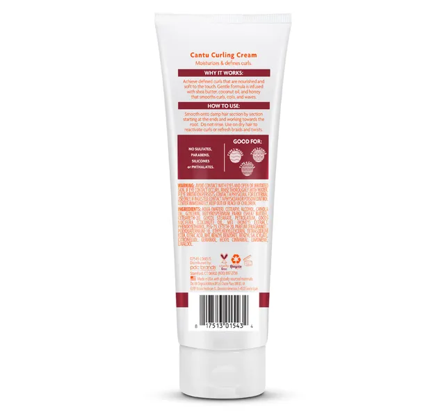 Cantu Curling Cream For Kids 227 G