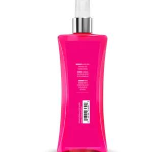 Body Fantasies Pink Vanilla Kiss Body Mist 236 Ml