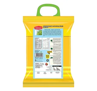 Nirapara Long Grain Palakkadan Matta Rice 5 Kg